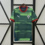 Portugal 2025-26 Green Wave Training Jersey