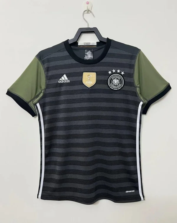 Germany 2016-17 Away Retro Jersey