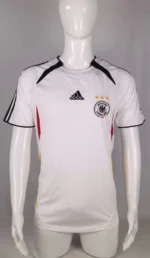Germany 2006-07 Home Retro Jersey