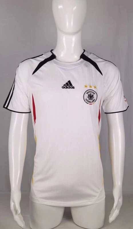 Germany 2006-07 Home Retro Jersey