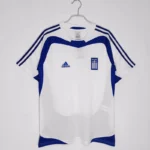 Greece 2004-05 Away Retro Jersey