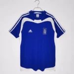 Greece 2004-05 Home Retro Jersey
