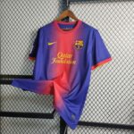 Barcelona 2012-13 Home Retro Jersey