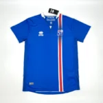 Iceland 2016-17 Home Retro Jersey