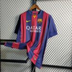 Barcelona 2014-15 Home Retro Jersey