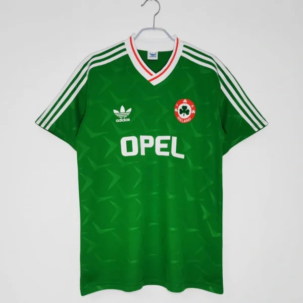 Ireland 1990-92 Home Retro Jersey