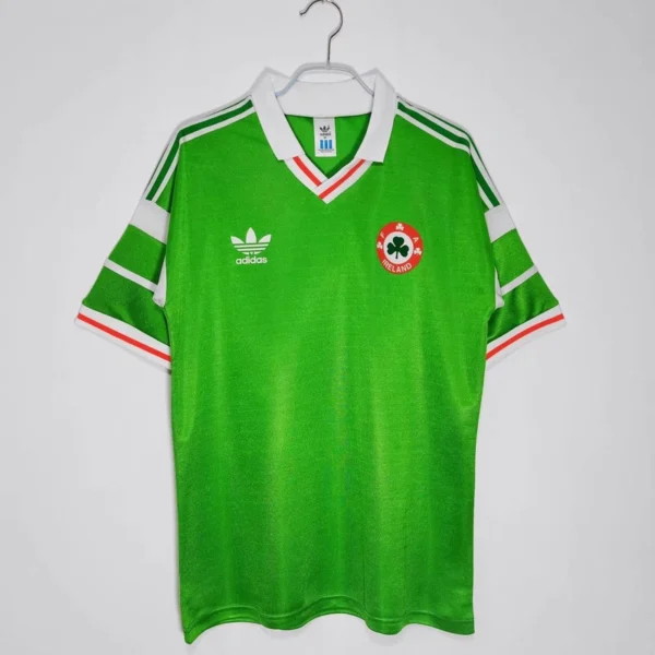 Ireland 1988-90 Home Retro Jersey