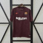 Barcelona 2017-18 Third Retro Jersey