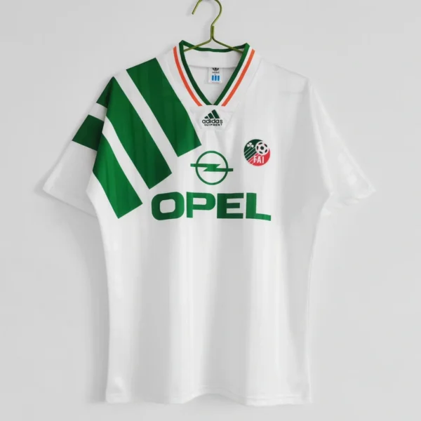 Ireland 1992-94 Away Retro Jersey