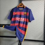 Barcelona 2015-16 Home Retro Jersey