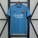 Barcelona 2015-16 Third Retro Jersey