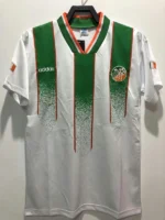 Ireland 1994-95 Away without Sponsor Retro Jersey