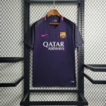Barcelona 2016-17 Away Retro Jersey