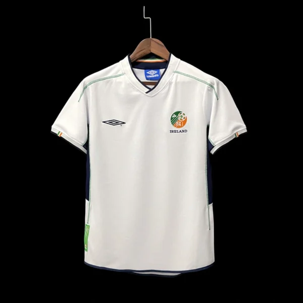Ireland 2002-03 Away Retro Jersey
