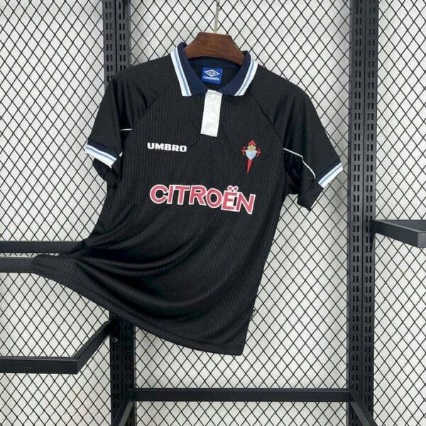 Celta Vigo 1997-98 Away Retro Jersey