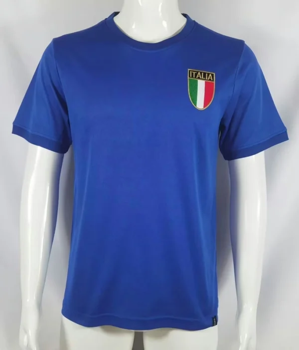 Italy 1970-71 Home Retro Jersey