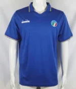 Italy 1990-91 Home Retro Jersey