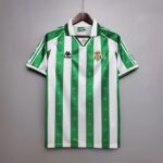 Real Betis 1995-97 Home Retro Jersey