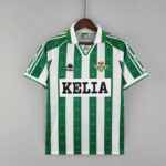 Real Betis 1996-97 Home Retro Jersey