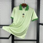 Real Betis 1999-00 Away Retro Jersey - Image 2