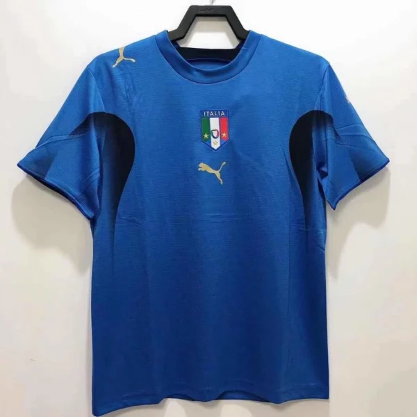 Italy 2006-07 Home Retro Jersey