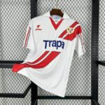 Rayo Vallecano 1997-98 Home Retro Jersey