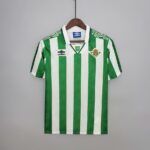 Real Betis 1994-95 Home Retro Jersey