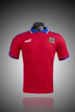 Netherlands 1996-97 Home Retro Jersey