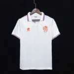 Netherlands 1995-96 Away Retro Jersey