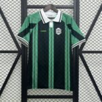 Real Betis Green 2025-26 Striped Special Edition Retro Jersey