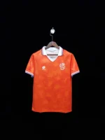 Netherlands 1991-92 Home Retro Jersey