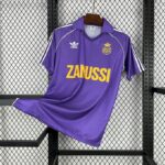 Real Madrid 1984-85 Third Retro Jersey