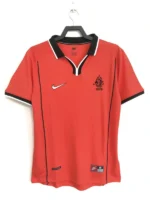 Netherlands 1998-99 Home Retro Jersey