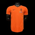 Netherlands 2000-01 Home Retro Jersey