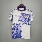 Real Madrid 1996-97 Third Retro Jersey