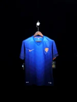 Netherlands 2014-15 Away Retro Jersey