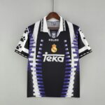 Real Madrid 1997-98 Third Retro Jersey