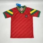 Portugal 1992-94 Home Retro Jersey