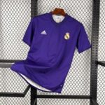 Real Madrid 2002-03 Reversible Third Retro Jersey