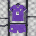 Borussia Dortmund 2025-26 Purple Special Edition Kids Kit