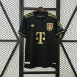 Bayern Munich 2025-26 Black 125th Anniversary Jersey