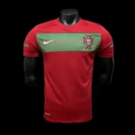 Portugal 2012-13 Home Retro Jersey
