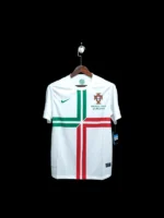 Portugal 2012-13 Away Retro Jersey