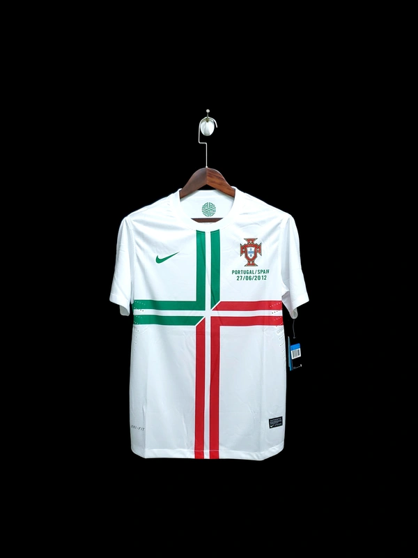 Portugal 2012-13 Away Retro Jersey