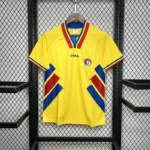 Romania 1994-95 Home Retro Jersey
