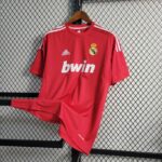 Real Madrid 2011-12 Third Retro Jersey