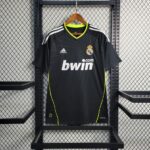 Real Madrid 2010-11 Away Retro Jersey