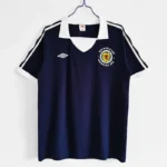 Scotland 1978-79 Home Retro Jersey