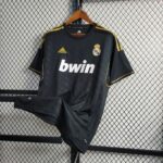 Real Madrid 2011-12 Away Retro Jersey