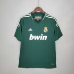 Real Madrid 2012-13 Third Retro Jersey